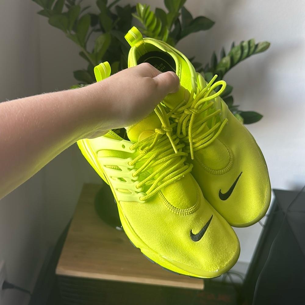 Nike Air Presto’s